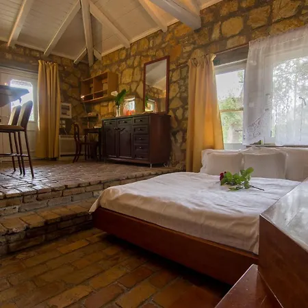 Corfu Town Mini Private Pool Gardens 别墅