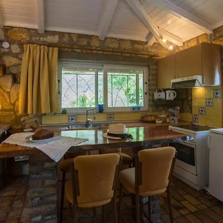 别墅 Corfu Town Mini Private Pool Gardens *