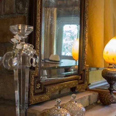 别墅 Corfu Town Mini Private Pool Gardens Mantouki