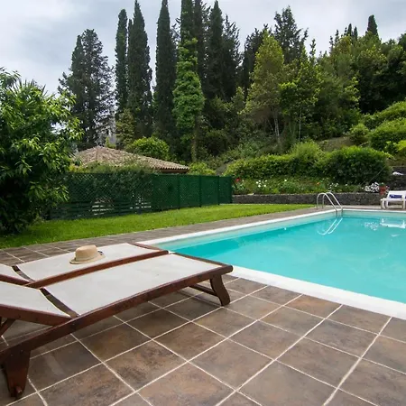 Corfu Town Mini Private Pool Gardens *