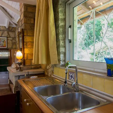 Corfu Town Mini Private Pool Gardens