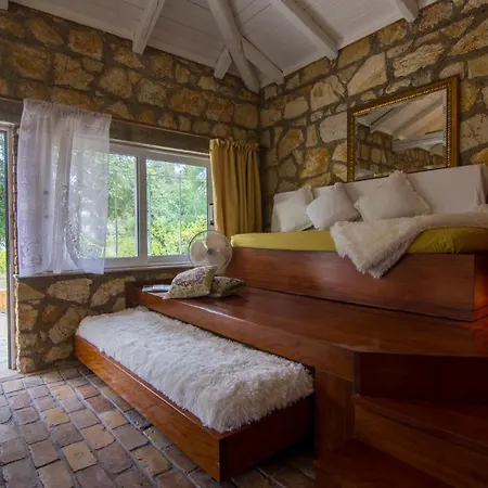 Corfu Town Mini Private Pool Gardens *