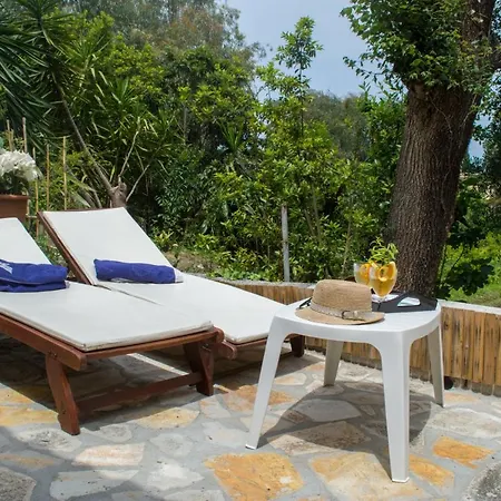 Corfu Town Mini Private Pool Gardens * Mantouki