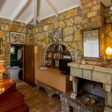 Corfu Town Mini Private Pool Gardens Willa