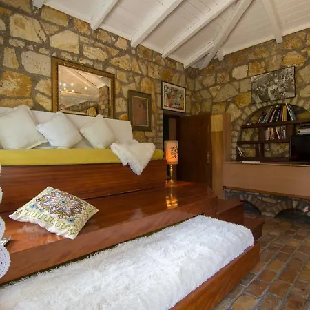 Corfu Town Mini Private Pool Gardens Mantouki