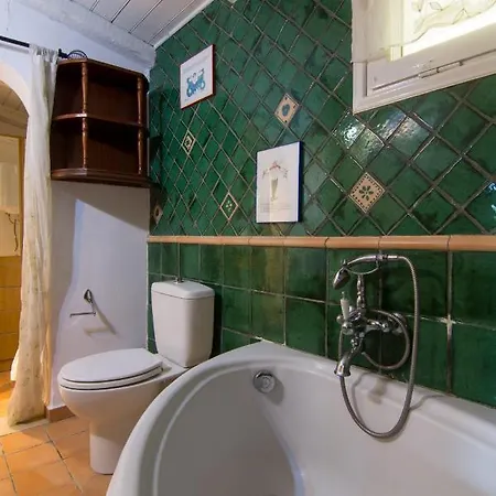 Corfu Town Mini Private Pool Gardens *