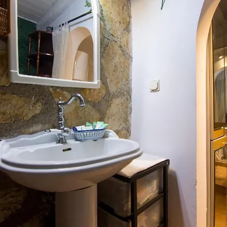 Corfu Town Mini Private Pool Gardens