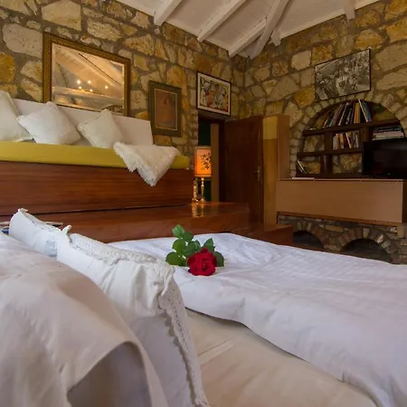 Вилла Corfu Town Mini Private Pool Gardens Mantouki