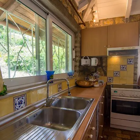 Corfu Town Mini Private Pool Gardens Willa *