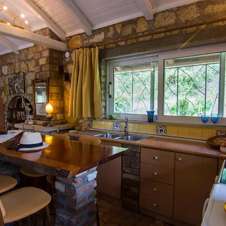 Corfu Town Mini Private Pool Gardens Вилла Mantouki