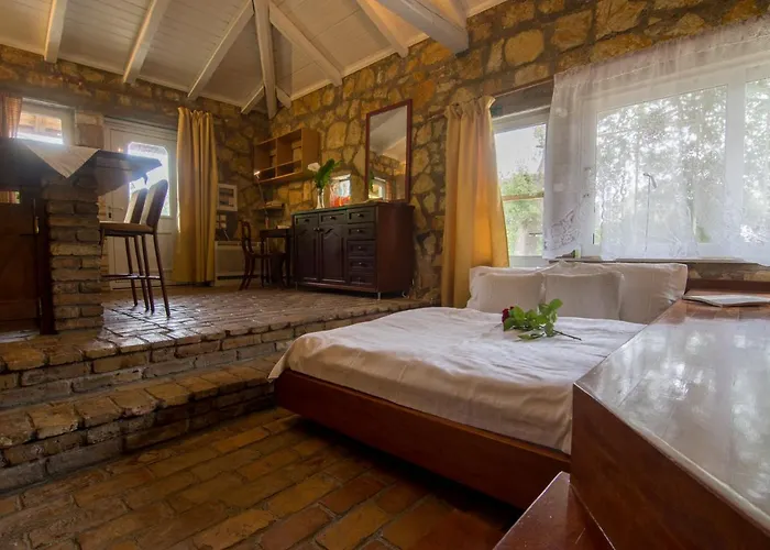 Corfu Town Mini Private Pool Gardens Villa