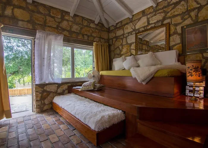 Corfu Town Mini Private Pool Gardens *