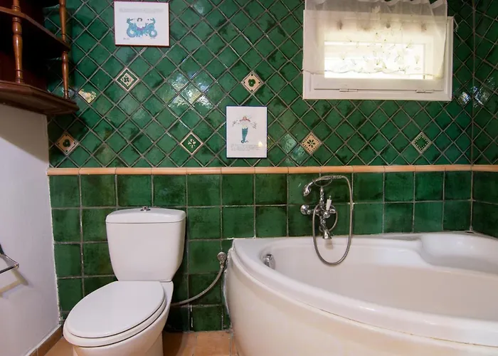 Villa Corfu Town Mini Private Pool Gardens