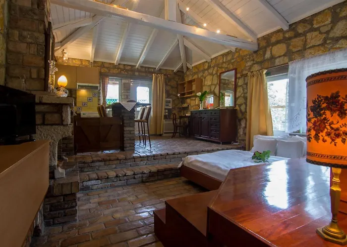 Corfu Town Mini Private Pool Gardens Villa *