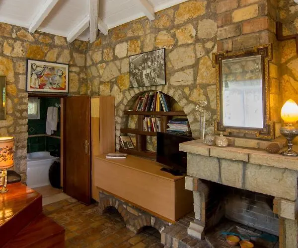 Corfu Town Mini Private Pool Gardens Villa