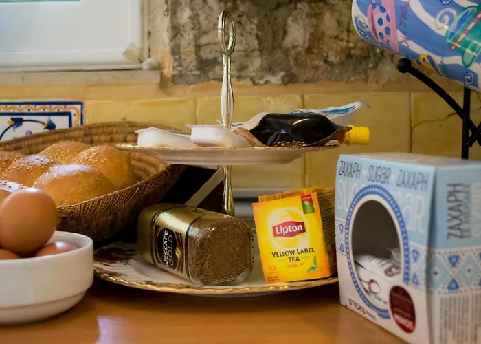 Corfu Town Mini Private Pool Gardens * Mantouki