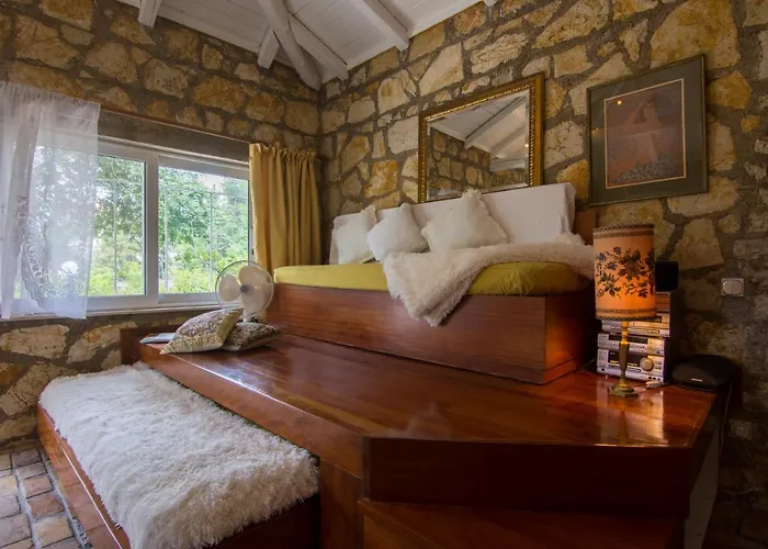 Corfu Town Mini Private Pool Gardens *