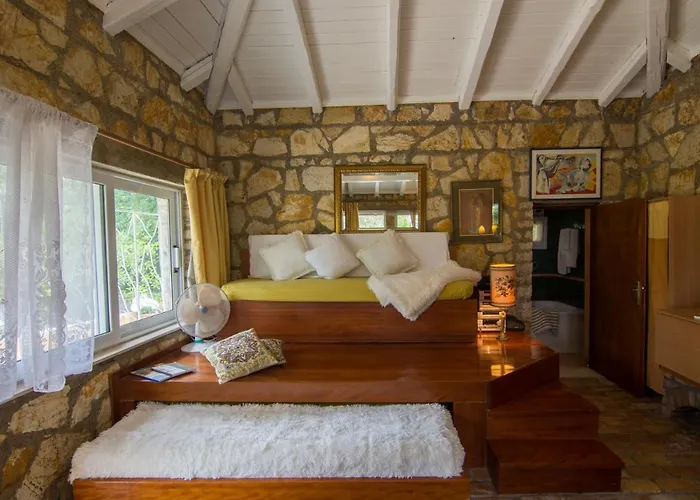 Corfu Town Mini Private Pool Gardens *