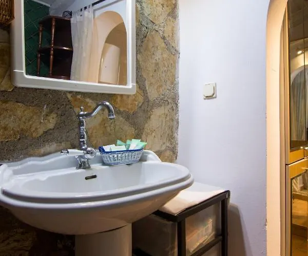 Corfu Town Mini Private Pool Gardens