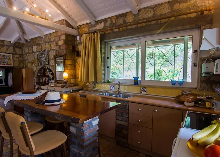 Corfu Town Mini Private Pool Gardens Villa Mantouki