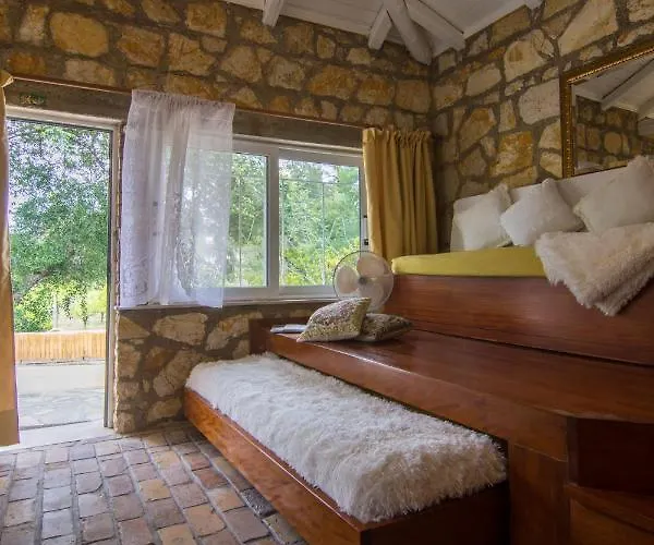 Villa Corfu Town Mini Private Pool Gardens