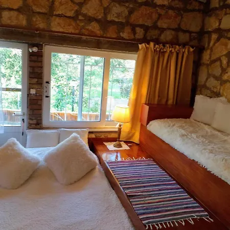 וילה Corfu Town Mini Private Pool Gardens