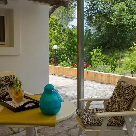 Corfu Town Mini Private Pool Gardens Mantouki