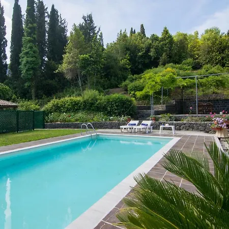 Corfu Town Mini Private Pool Gardens