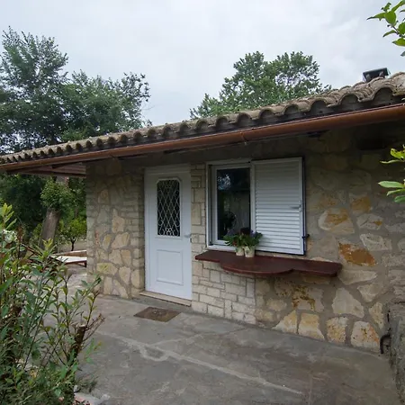 Corfu Town Mini Private Pool Gardens וילה Mantouki