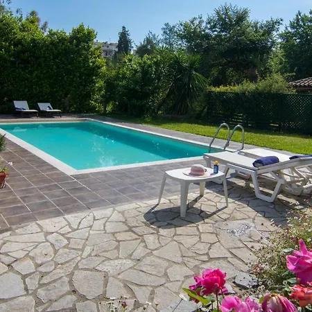 Corfu Town Mini Private Pool Gardens *