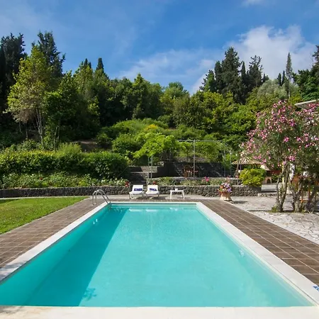 Corfu Town Mini Private Pool Gardens