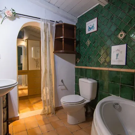 Corfu Town Mini Private Pool Gardens