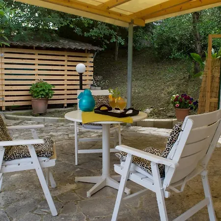 Villa Corfu Town Mini Private Pool Gardens