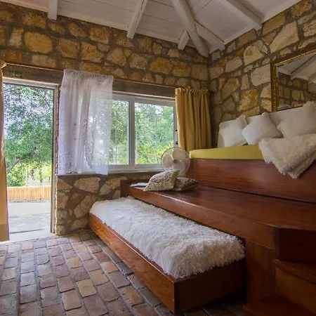 וילה Corfu Town Mini Private Pool Gardens